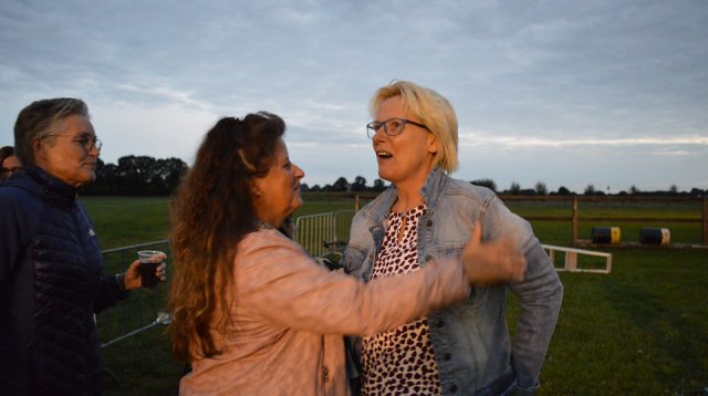 Zomerfeest vrijdagavond (vrijdag 31 augustus 2018)
